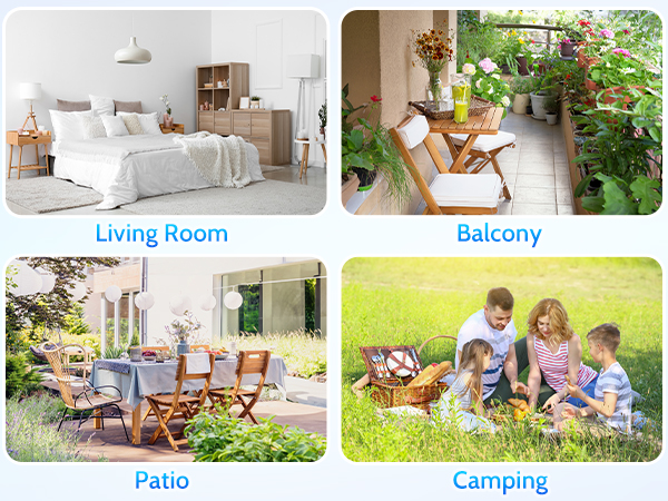 Electric Fly Swatter Bug Zapper Racket