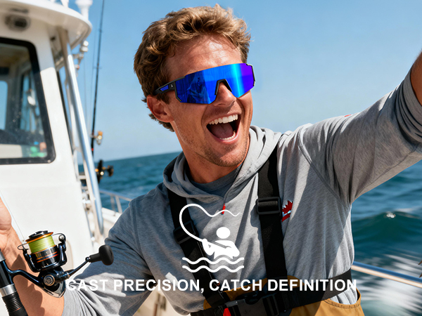 fishing sunglasses