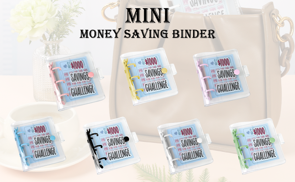 money saving binder 1000