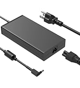 HSXIRQA 135W Charger Compatible with Acer Nitro 5 7 16S V15 V17 V14 V16 Series AN515-56 AN515-55 ...