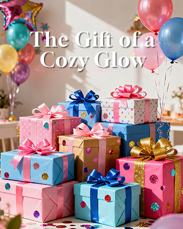 flower candle warmer lamp