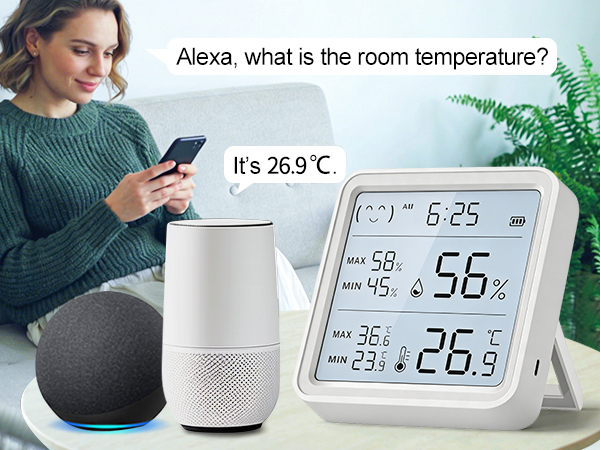 wireless temperature sensor