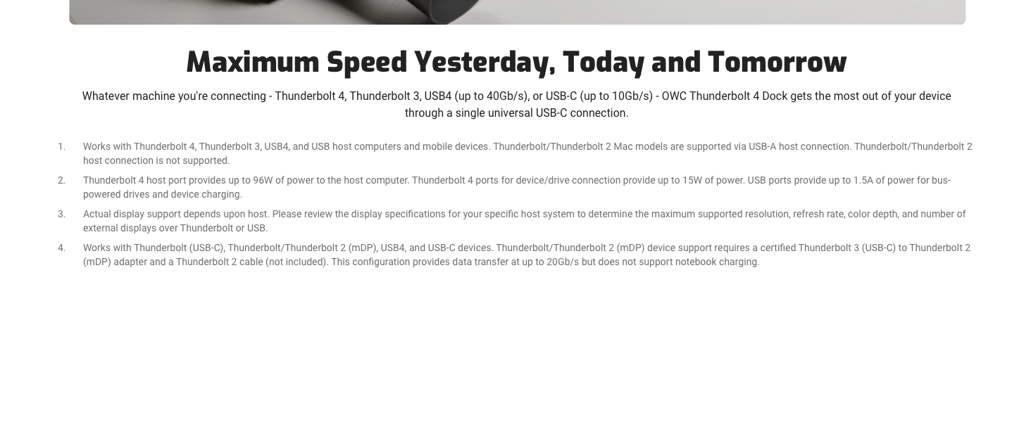 Maximum Speed Yesterday, Today, and Tomorrow