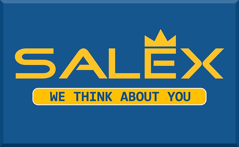 SALEX logo