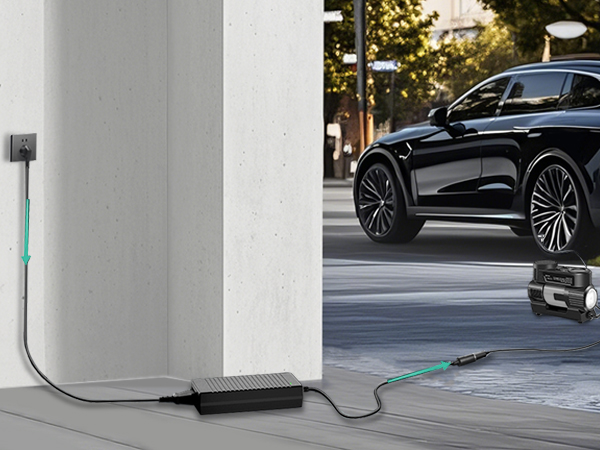 ac to dc converter 12v