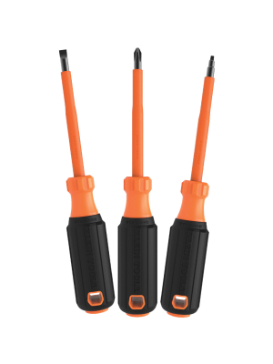 Insulated Screwdrive