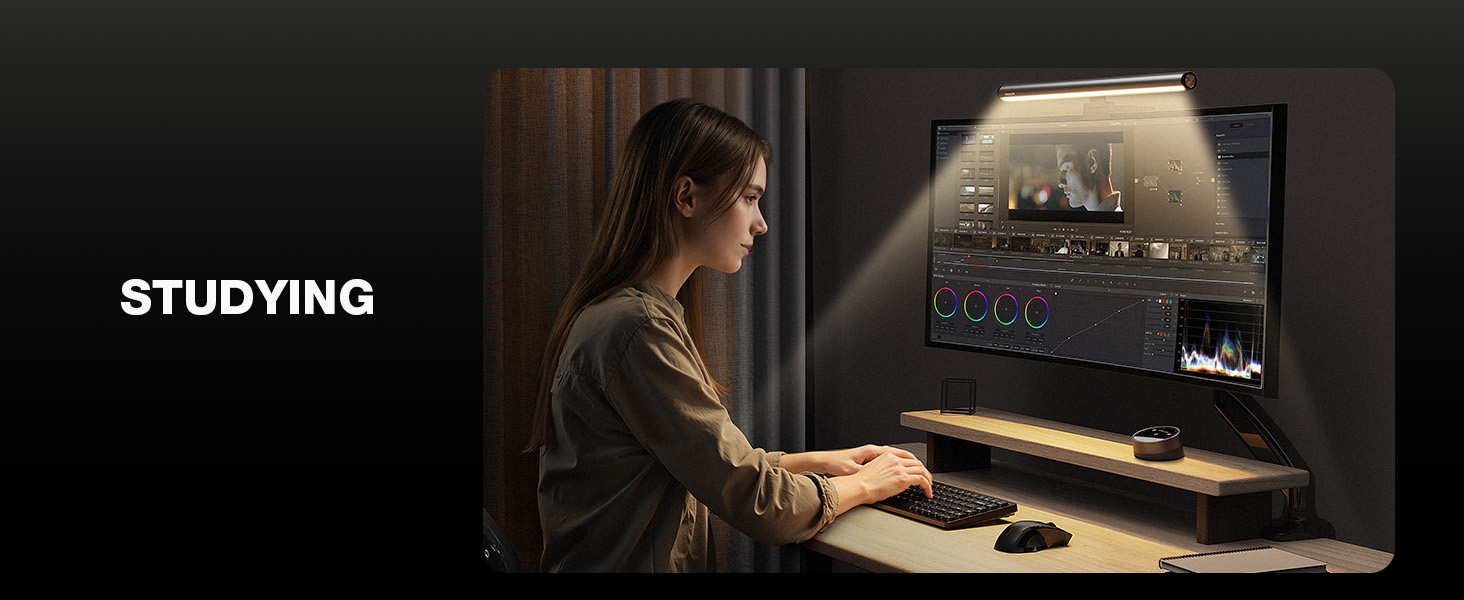 Monitor Light Bar