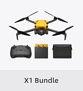 X1 drone with camera