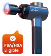 X6 Pro Massage Gun with Cold and Heat