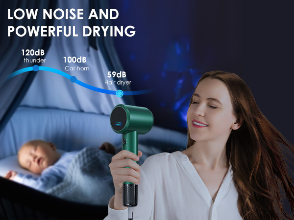 Hair Dryer