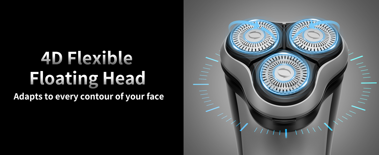 electric razor for men