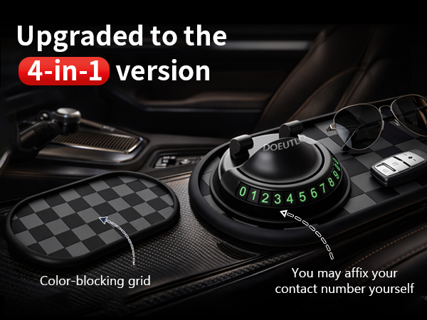 anti slip mat for car dashboard