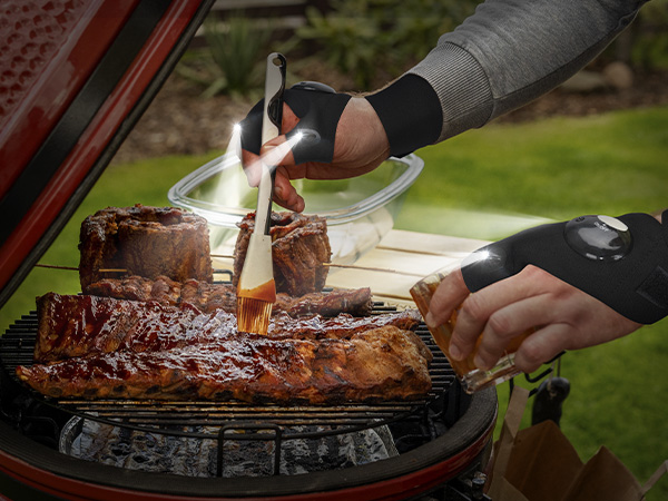 LED Flashlight Gloves