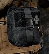 black trauma kit