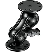 VAZESWIN Aluminum Alloy Electronic Device Mount with 1.5