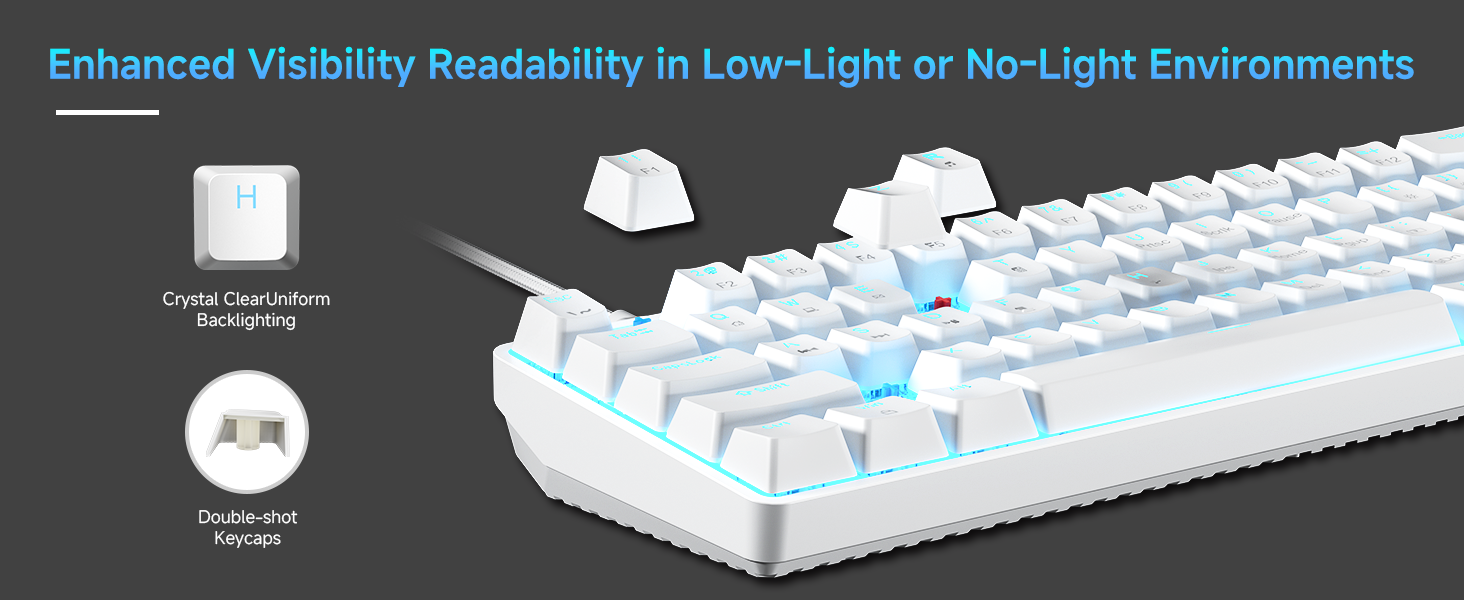 tmkb t61se double shot keycaps