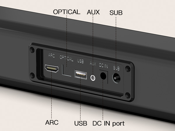 Sound Bar