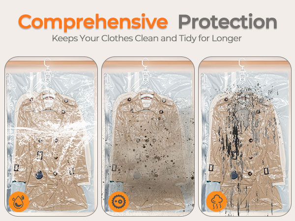 vacuum storage bags