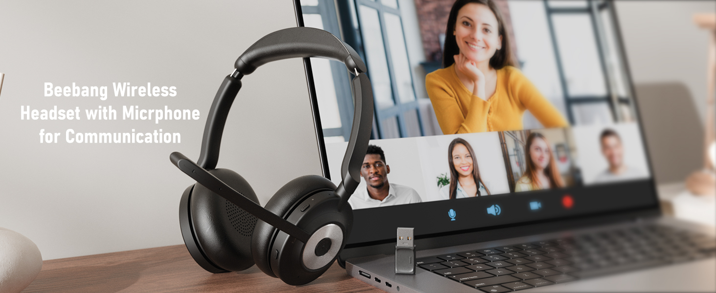 wireless headset