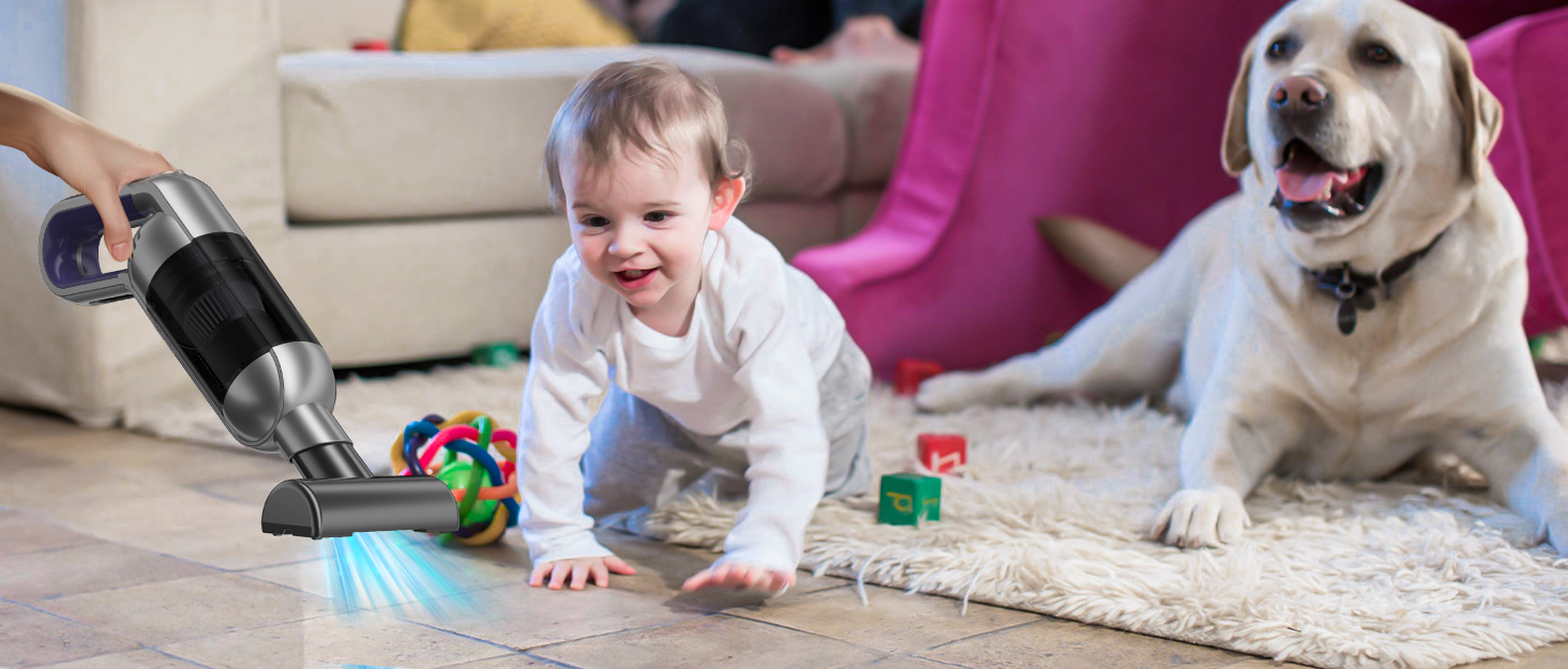 Handheld Vacuum Cordless Portable Car Vacuum