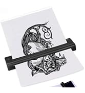 Bluetooth Tattoo Machine White(2023 Update)