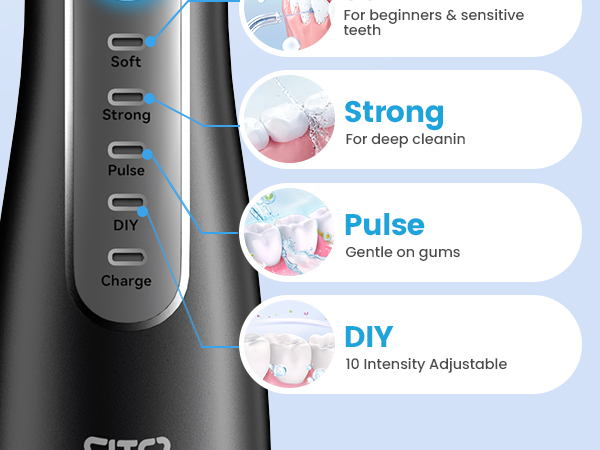 Water Flosser
