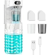 Automatic Mouthwash Dispenser for Bathroom,20.29 oz Mouth Wash Dispensers Bathroom Accessories Se...