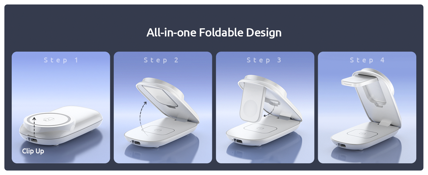 charging station for multiple devices