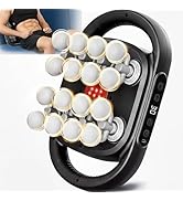 TenSine New 16 Head Massage Gun Set,Deep Tissue Muscle Massager,Handheld Massager with 10/20/30 M...