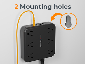 Wall Mountable Design