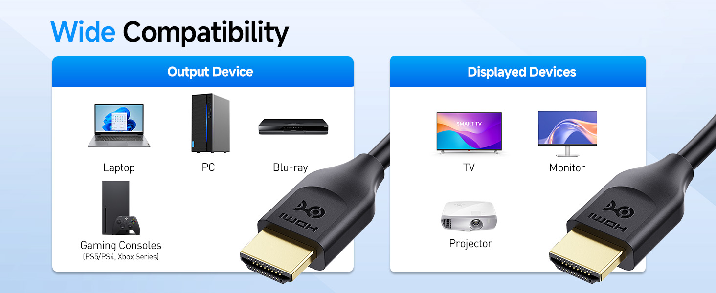 Cable Matters HDMI Cable