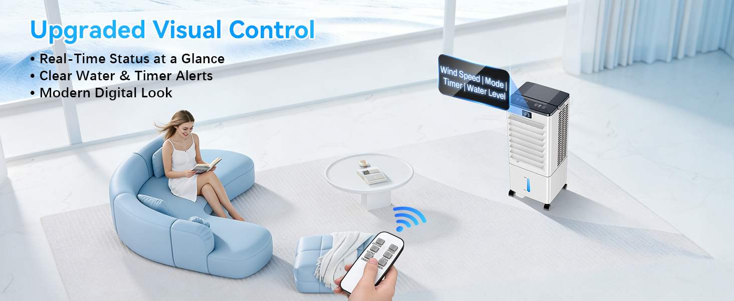 Portable Air Conditioner