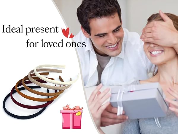 Thin Headbands For Women Girls