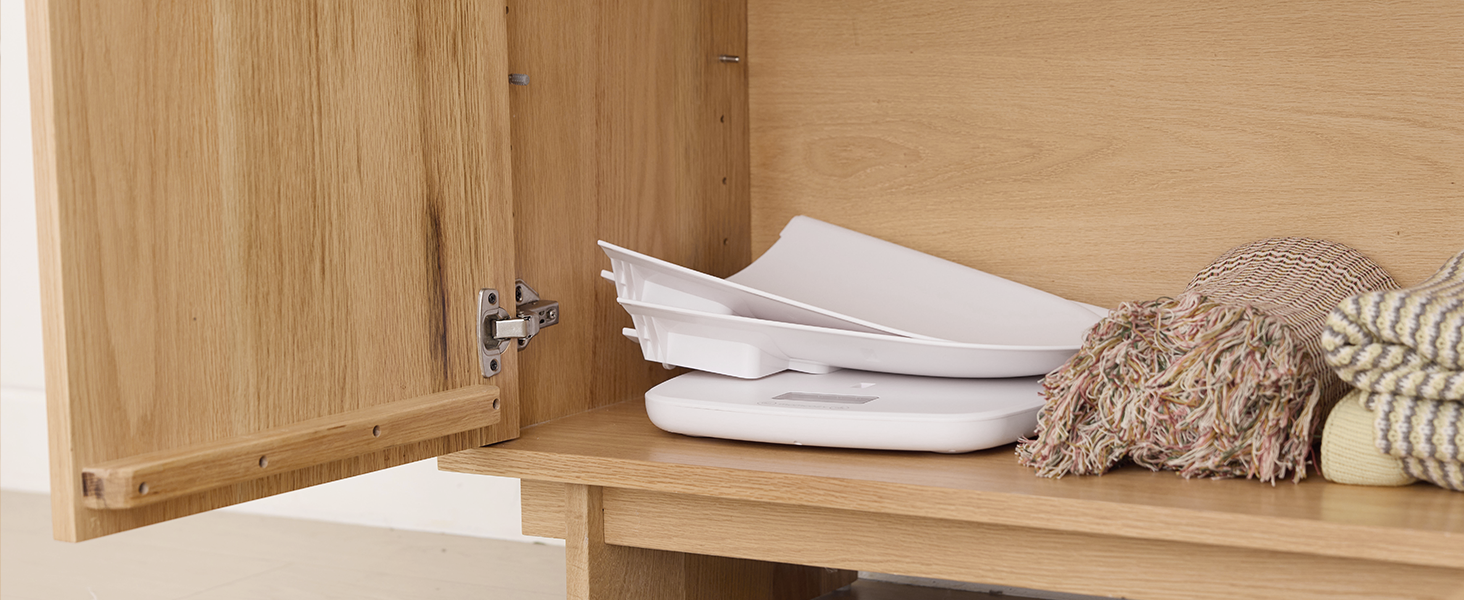 Momcozy Baby Scale for Toddler, Children, Pet, Adult