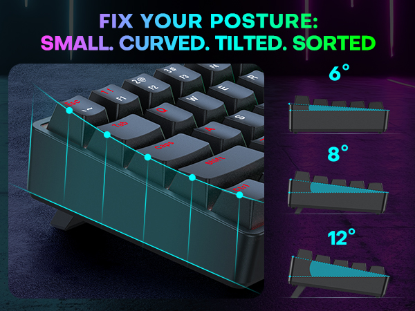 mechanical gaming keyboard