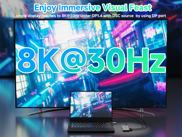 laptop docking station