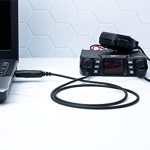 BTECH PC04 mobile Programming Cable