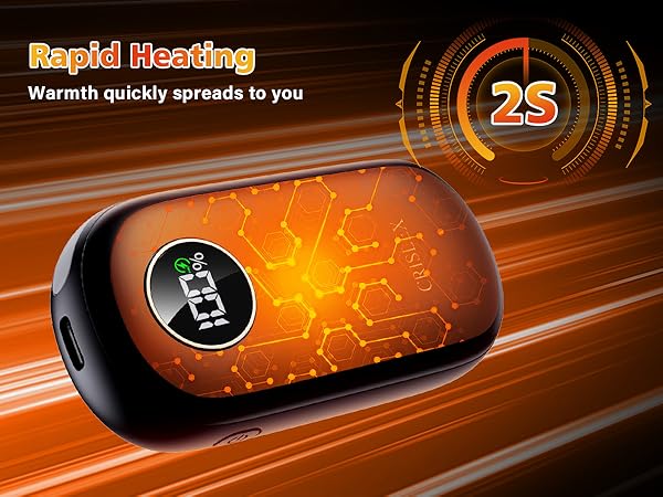 battery hand warmers