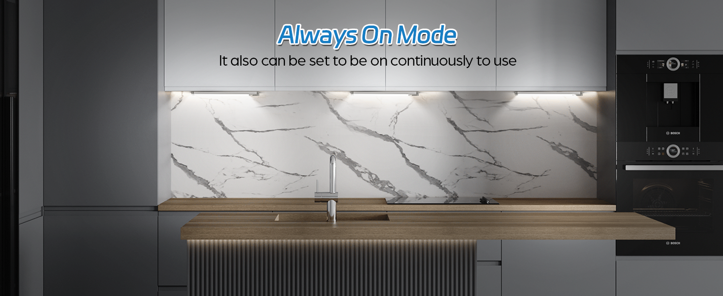 luces led para cocina