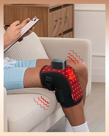 red light therapy