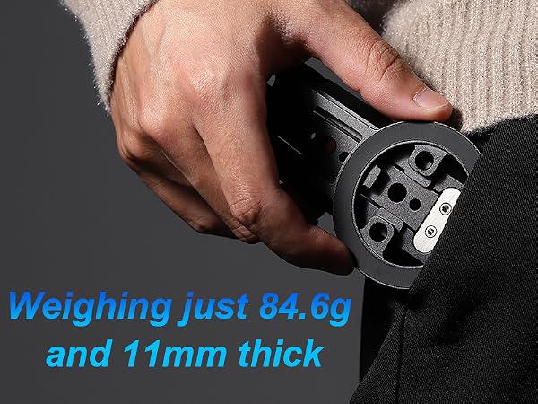 Metal Strong Magnetic Phone Stand