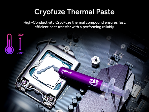 Cryofuze Thermal Paste