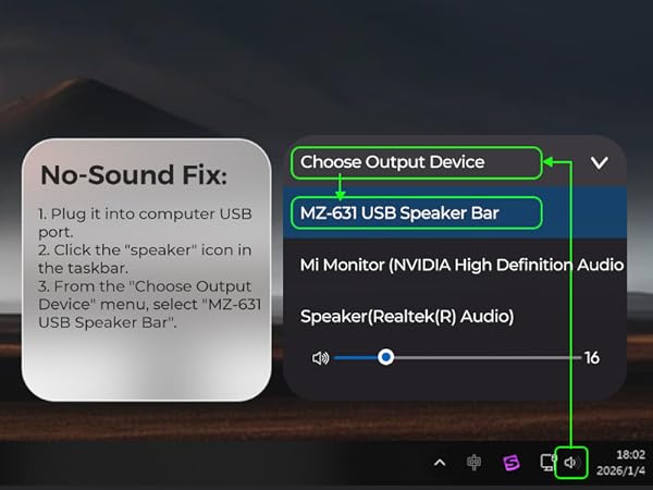 Plug-and-play, easy to operate