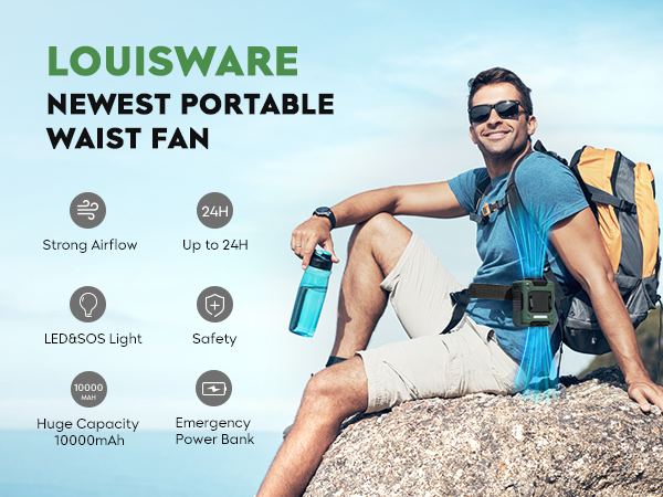portable fan
