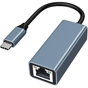 USB-C to Ethernet Adapter