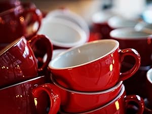 latte art cup and saucer tea cup with saucer