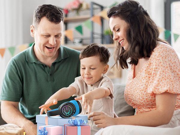 A good gift for kids