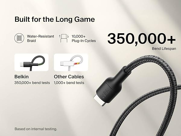 Nintendo Switch Charging Cable