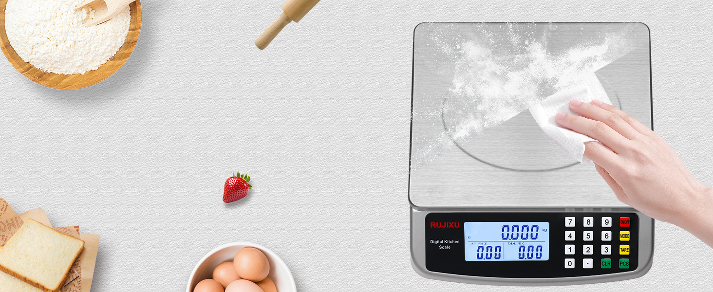 scales digital weight food
