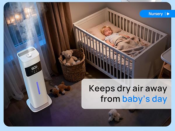 humidifier for baby